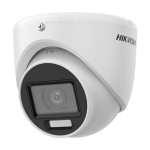 Camera AnalogHD Dual light 8.0MP, lentila 2.8mm, IR 30m, WL 20m - HIKVISION DS-2CE76U0T-LMF-2.8mm - imagine 3