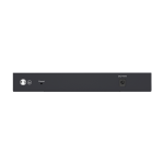Switch 8 porturi PoE+ RJ45 Gigabit, 1 port uplink RJ45 Gigabit, L2 Cloud Management - Ruijie RG-ES209GC-P - imagine 3