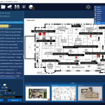 Software monitorizare centrale IRIS/SIMPO - Teletek OBSERVER - imagine 2