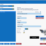 Software monitorizare centrale IRIS/SIMPO - Teletek OBSERVER - imagine 3