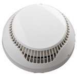 Detector adresabil de fum, montare la interior, certificat EN54-7 - TELETEK SensoIRIS-S130