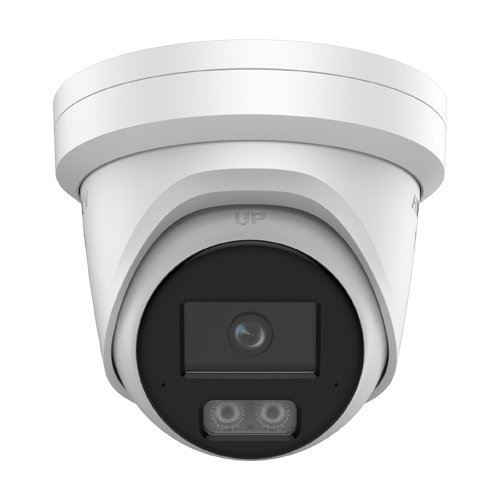 Camera IP 6MP, lentila 2.8mm, IR 30m, WL 30m ColorVu3, Audio, Alarma Audio+Strobo - HIKVISION DS-2CD2367G3-LIS2UY-SL-2.8mm