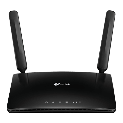 Router 4G, Wi-Fi 5, Dual-Band AC1200, Slot Micro SIM, 4 x RJ45 10/100 Mbps - TP-Link ArcherMR400