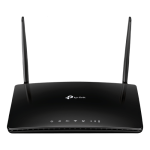 Router 4G+, Wi-Fi 5, Dual-Band AC1200, Slot Nano SIM, 4 x RJ45 Gigabit - TP-Link ArcherMR500