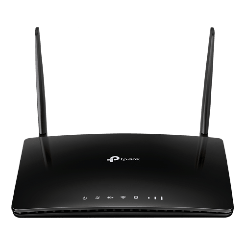 Router 4G+, Wi-Fi 5, Dual-Band AC1200, Slot Nano SIM, 4 x RJ45 Gigabit - TP-Link ArcherMR500