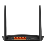 Router 4G+, Wi-Fi 5, Dual-Band AC1200, Slot Nano SIM, 4 x RJ45 Gigabit - TP-Link ArcherMR500 - imagine 2