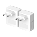 Kit Powerline AV600, 1 x RJ45 10/100 Mbps - TP-Link TL-PA411KIT - imagine 2