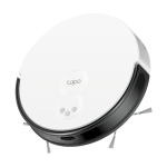Aspirator robot RV20 Mop, Spalare umeda, 2700Pa, MagSlim LiDAR & Gyro - TP-Link Tapo TapoRV20Mop