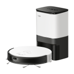 Aspirator robot RV20 Mop Plus, Spalare umeda, Golire automata, 2700Pa, MagSlim & Gyro - TP-Link Tapo TapoRV20MopPlus