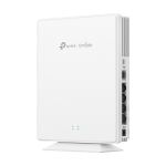 Access Point Wi-Fi 6, AX3000 Dual-Band, 5/4.7 dBi, 4 x RJ45 Gigabit, 1 x FXS - TP-Link Omada EAP650-Desktop - imagine 2