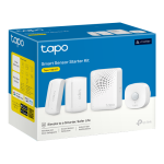 Kit senzori smart Wireless + Hub, matter - TP-Link Tapo TapoT30KIT - imagine 2