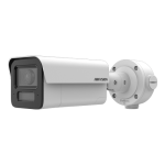 Camera IP 4MP, DeepinViewX, lentila 2.8mm, IR&WL 80m DarkFighter2, Audio, Alarma, IK10 - HIKVISION iDS-2CD5T47G2-V-XS-2.8mm - imagine 3