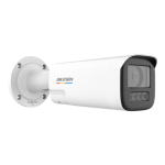 Camera IP, 4MP, lentila 2.8mm, IR 50m, WL 50m ColorVu, Audio, Alarma audio+Strobo - HIKVISION DS-2CD1B47G2H-LIUF-SL-2.8mm