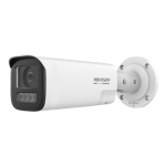 Camera IP, 4MP, lentila 2.8mm, IR 50m, WL 50m ColorVu, Audio, Alarma audio+Strobo - HIKVISION DS-2CD1B47G2H-LIUF-SL-2.8mm - imagine 3