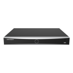 NVR 4K, AcuSeek, 16 porturi max. 32MP, Alarma, 1U - HIKVISION DS-7616NXI-I2-VPro