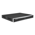 NVR 4K, AcuSeek, 16 porturi max. 32MP, Alarma, 1U - HIKVISION DS-7616NXI-I2-VPro - imagine 2