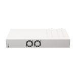 Switch 2 x QSF28 100G, 8 x SFP28 25G, 2 x RJ45 100 Mbps, 802.3bt PoE In, 1U - MikroTik CRS510-8XS-2XQ-IN - imagine 3