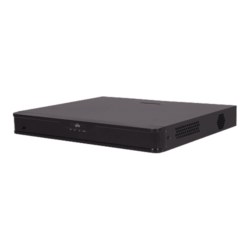 NVR 4K, 16 canale IP 8MP + 16 porturi PoE, Alarma - UNV NVR302-16S-P16