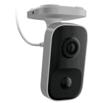 Camera Indoorcam IP, wireless, interior, 4MP, lentila fixa, PIR, IR 8m, alb – AJAX IndoorCam(W) - imagine 3