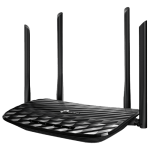 Router Dual Band Gigabit MU-MIMO AC1200 Archer C6 - TP-LINK ARCHER-C6