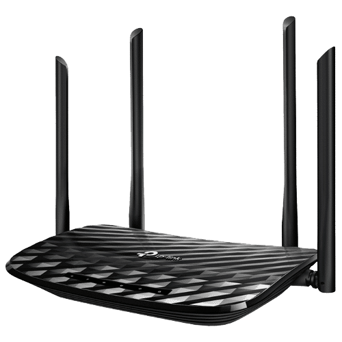 Router Dual Band Gigabit MU-MIMO AC1200 Archer C6 - TP-LINK ARCHER-C6