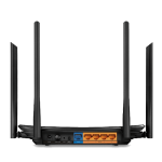 Router Dual Band Gigabit MU-MIMO AC1200 Archer C6 - TP-LINK ARCHER-C6 - imagine 2