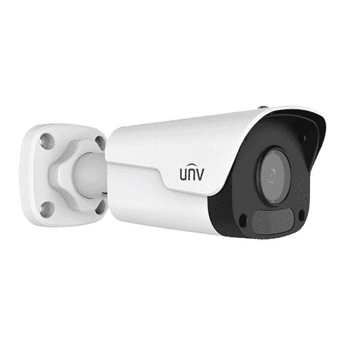 Camera IP 8 MP, lentila 2.8 mm, IR 30m - UNV IPC2128LR3-DPF28M-F