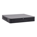 NVR 8 canale 4K + 8 porturi PoE - UNV NVR301-08X-P8 - imagine 3