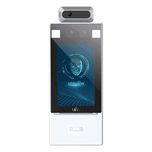 Terminal control acces si pontaj cu recunoastere faciala - UNV OET-213H-BTM32