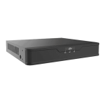 NVR 8 canale 4K, UltraH.265, Cloud upgrade - UNV NVR301-08X