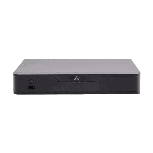 XVR seria Easy Hibrid, 8 canale Analog 5MP + 4 canale IP, H.265 - UNV XVR301-08Q
