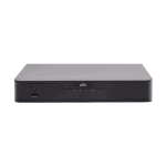 XVR seria Easy Hibrid, 4 canale Analog 5MP + 2 canale IP, H.265 - UNV XVR301-04Q