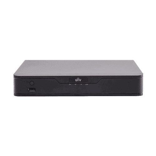 XVR seria Easy Hibrid, 4 canale Analog 5MP + 2 canale IP, H.265 - UNV XVR301-04Q
