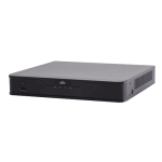 XVR seria Easy Hibrid, 4 canale Analog 5MP + 2 canale IP, H.265 - UNV XVR301-04Q - imagine 3