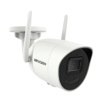 Camera IP, Wi-Fi, 4MP, lentila 2.8mm, IR 30m, Mic., Difuzor, Audio - HIKVISION DS-2CV2041G2-IDW-2.8mm - imagine 2