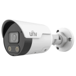 Camera IP 4K, protectie perimetrala, lentila 2.8 mm, IR 30m, Audio - UNV IPC2128SB-ADF28KMC-I0 - imagine 2
