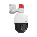 Camera IP mini-PTZ seria LightHunter 5 MP, zoom optic 4X, AutoTracking, Audio, Alarma, SDcard, IR 50M - UNV IPC675LFW-AX4DUPKC-VG - imagine 2