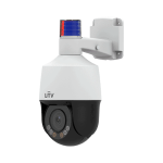 Camera IP mini-PTZ seria LightHunter 5 MP, zoom optic 4X, AutoTracking, Audio, Alarma, SDcard, IR 50M - UNV IPC675LFW-AX4DUPKC-VG - imagine 3