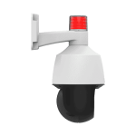 Camera IP mini-PTZ seria LightHunter 5 MP, zoom optic 4X, AutoTracking, Audio, Alarma, SDcard, IR 50M - UNV IPC675LFW-AX4DUPKC-VG - imagine 4