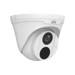 Camera IP 3 MP, lentila 2.8 mm, IR 30M, SDcard, Microfon integrat - UNV IPC3613LB-AF28K-G - imagine 2