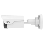 Camera IP 3 MP, lentila 2.8 mm, IR 30M, SDcard, Microfon integrat - UNV IPC2123LB-AF28KM-G - imagine 2