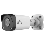 Camera IP 2 MP bullet, lentila 2.8 mm, IR 30m - UNV IPC2122LB-SF28-A