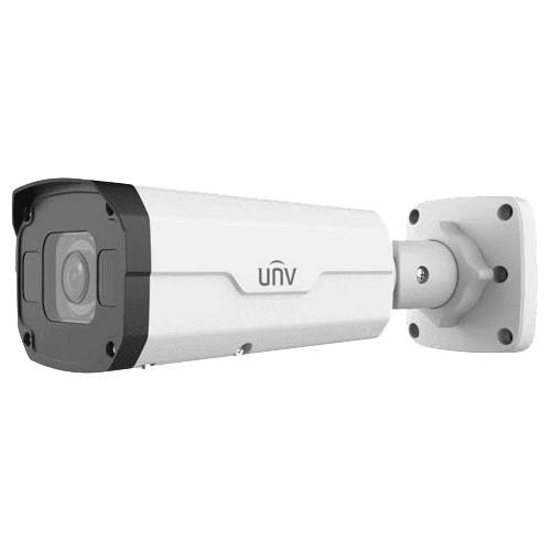 Camera IP seria LightHunter 4 MP, lentila AF 2.7-13.5 mm, IR50M, IK10 - UNV IPC2324SB-DZK-I0
