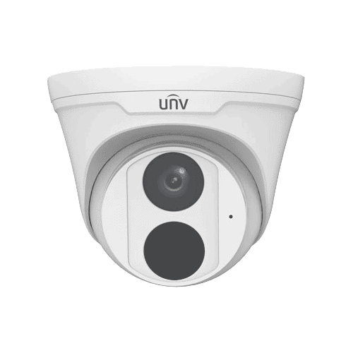 Camera IP seria EasyStar 4 MP, lentila 2.8 mm, IR 30M , AUDIO, SDCard - UNV IPC3614LE-ADF28K-G