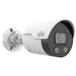 Camera IP 4MP, protectie perimetrala, lentila 2.8 mm, IR 30m, Audio - UNV IPC2124SB-ADF28KMC-I0 - imagine 3