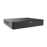 NVR seria Easy, 4 canale 4K + 4 porturi Long PoE, H.265 Ultra - UNV NVR301-04S3-P4