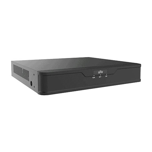XVR seria Easy Hibrid, 16 canale Analog 2MP + 8 canale IP, H.265 - UNV XVR301-16G