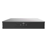 XVR seria Easy Hibrid, 16 canale Analog 2MP + 8 canale IP, H.265 - UNV XVR301-16G - imagine 2
