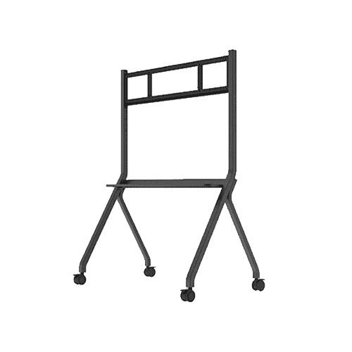 Stand mobil pentru monitoare 65''- 86'' HB-8765-A