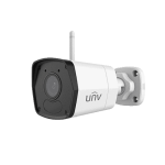 Camera Wi-Fi IP 2MP, Smart IR 30M, lentila 2.8mm, IP67, Microfon integrat- UNV IPC2122LB-AF28WK-G - imagine 3